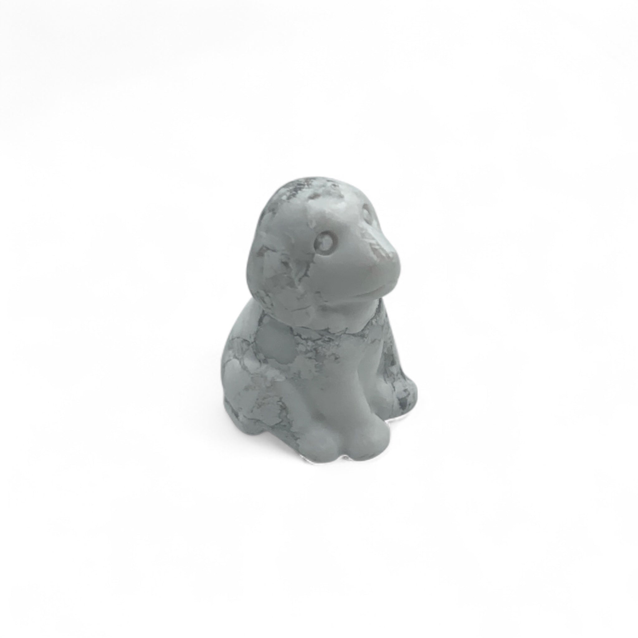 Howlite Dog $30
